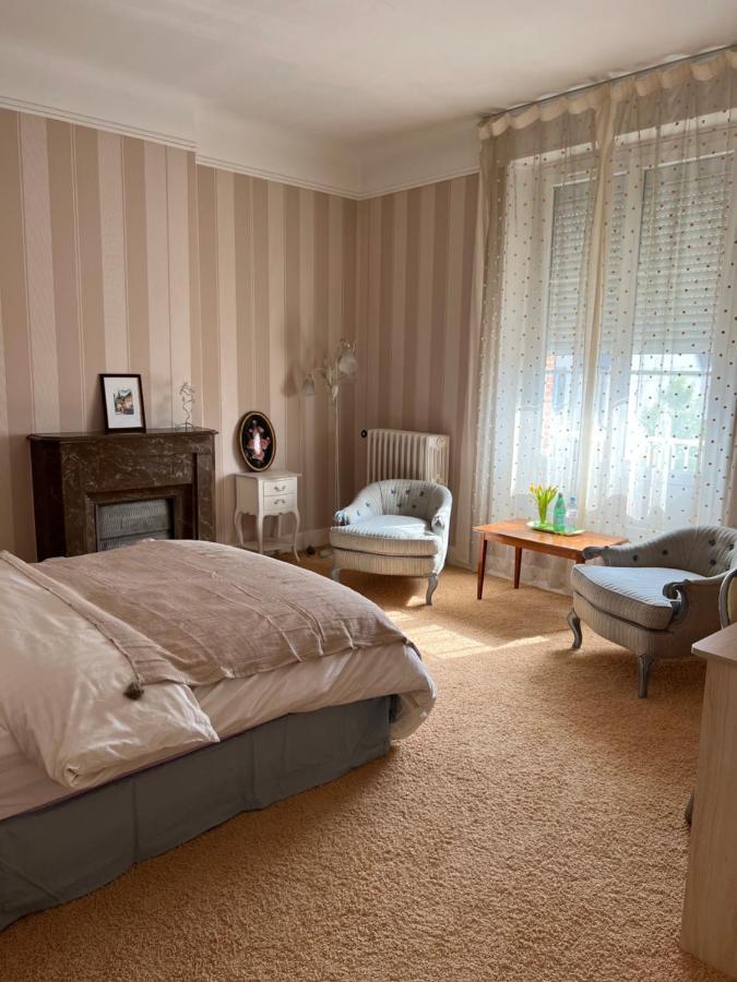 Villa Maison de la Huardière à Sully-sur-Loire Extérieur photo